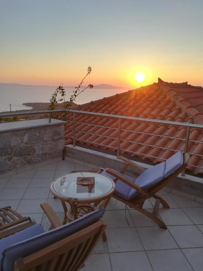Villa Sunset Ступа Екстер'єр фото