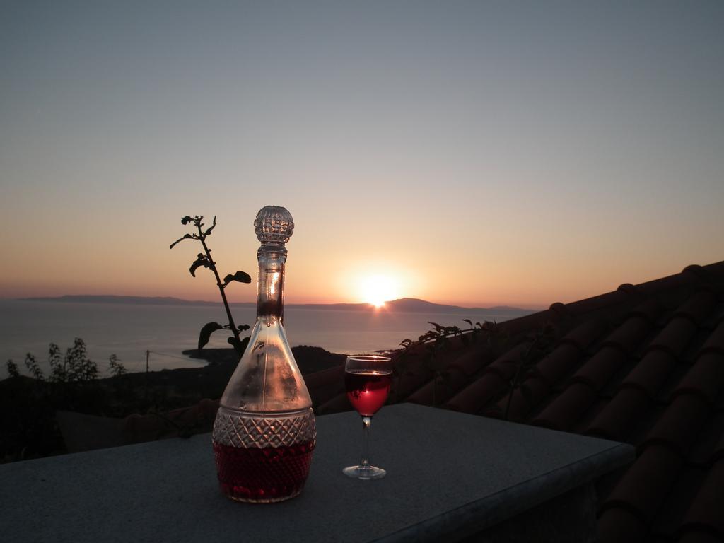 Villa Sunset Ступа Екстер'єр фото