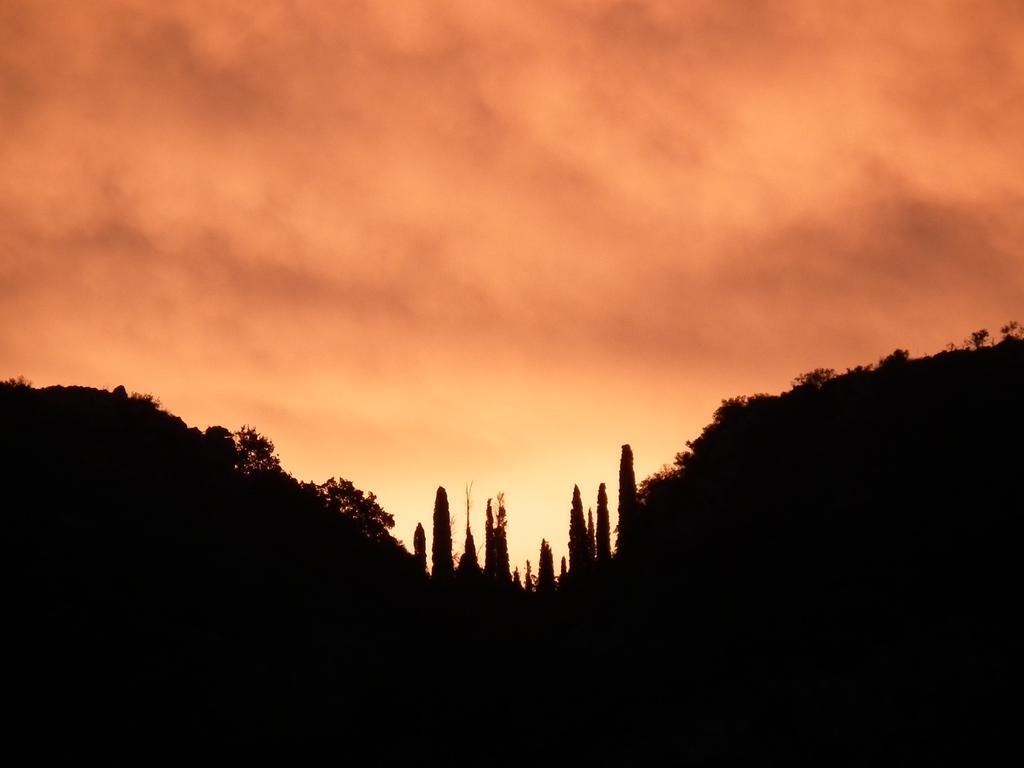 Villa Sunset Ступа Екстер'єр фото
